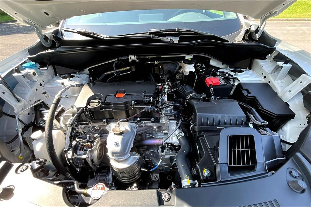 new 2026 Honda HR-V car, priced at $31,350