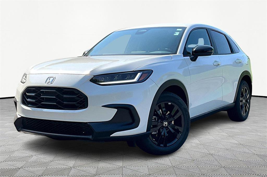 new 2026 Honda HR-V car, priced at $31,350