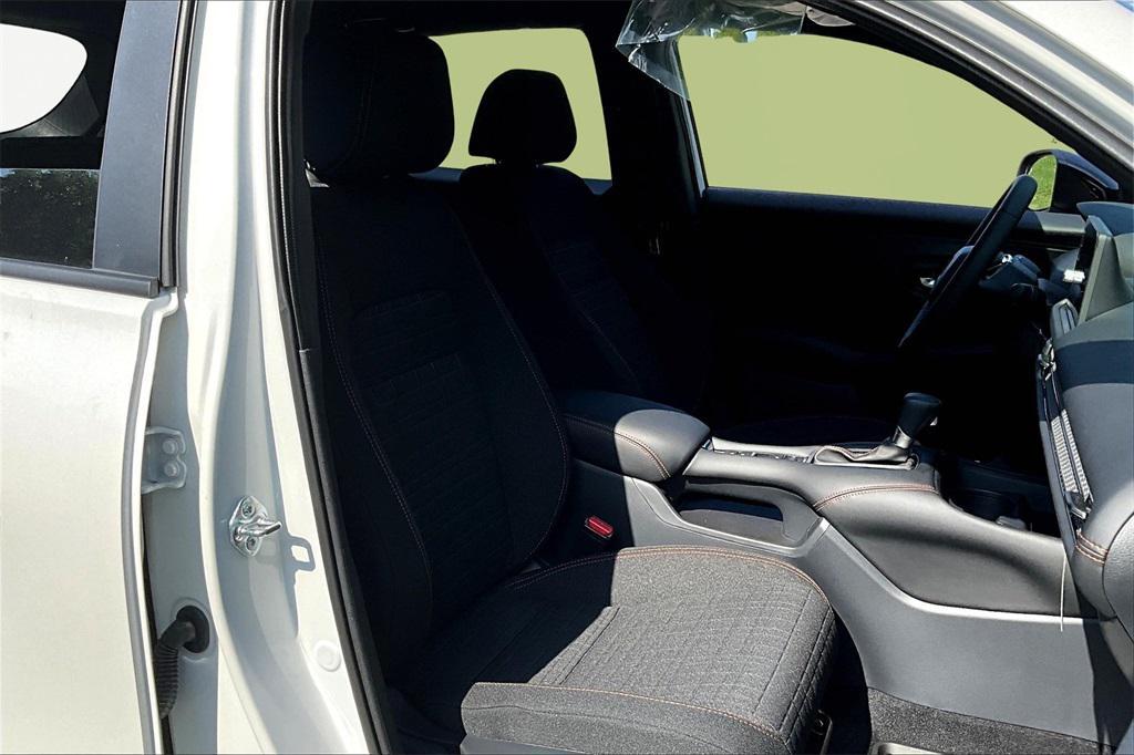 new 2026 Honda HR-V car, priced at $31,350