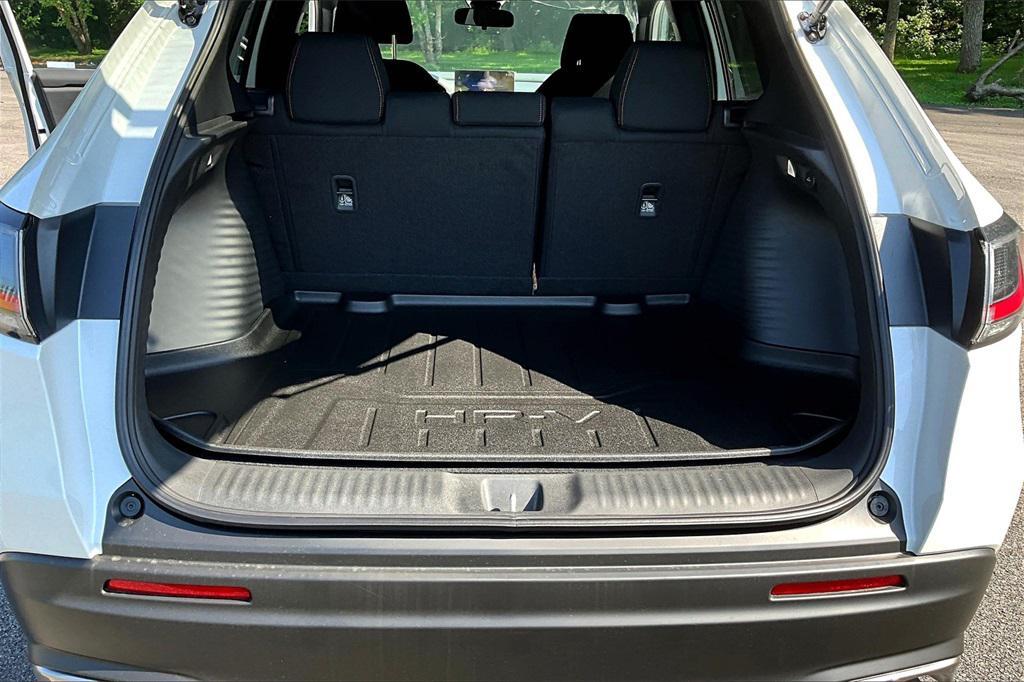 new 2026 Honda HR-V car, priced at $31,350