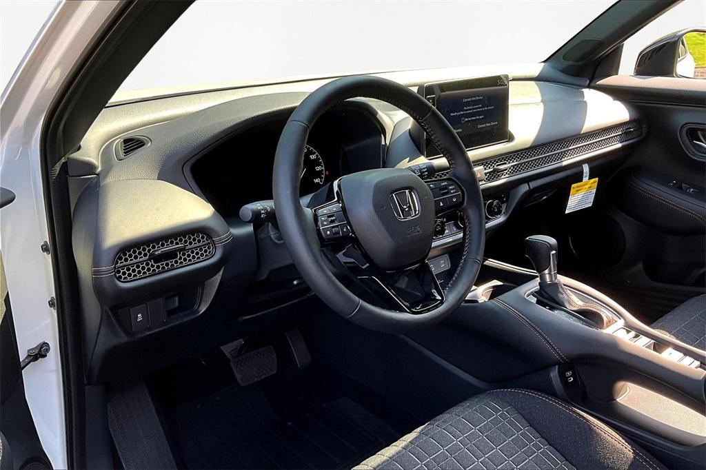 new 2026 Honda HR-V car, priced at $31,350