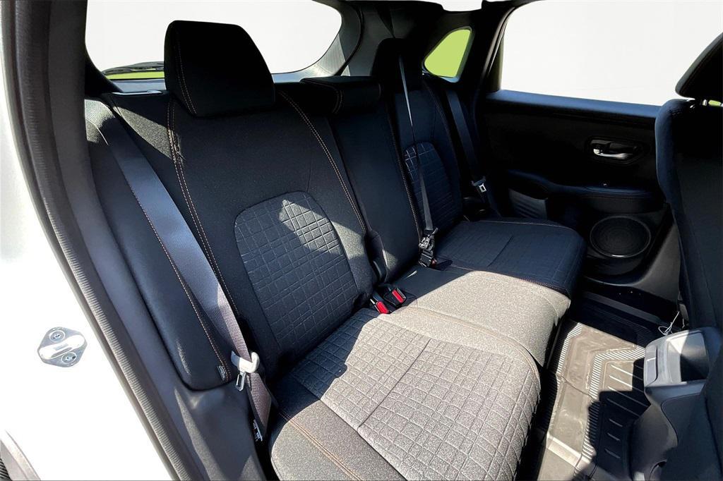 new 2026 Honda HR-V car, priced at $31,350