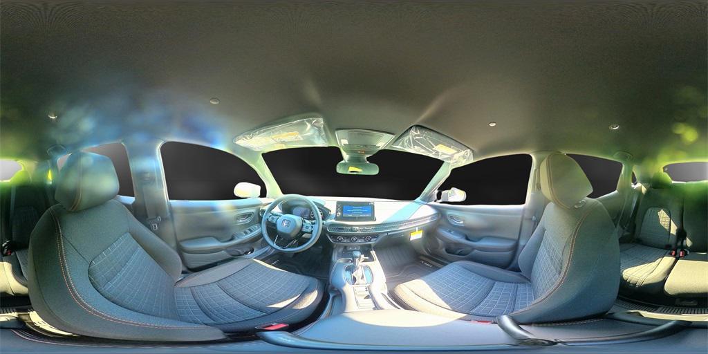 new 2026 Honda HR-V car, priced at $31,350