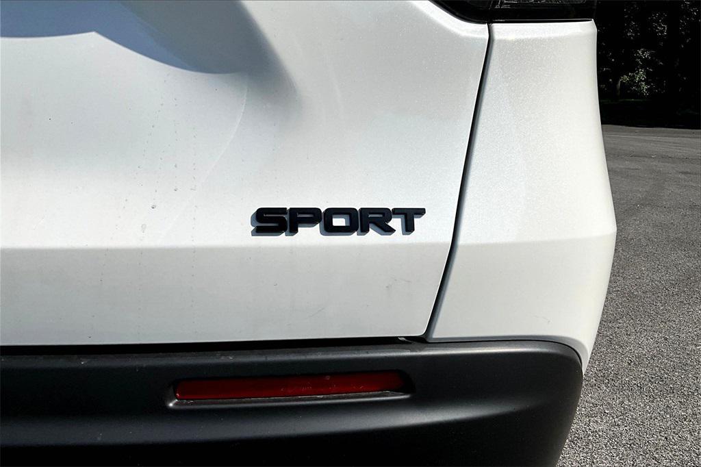 new 2026 Honda HR-V car, priced at $31,350