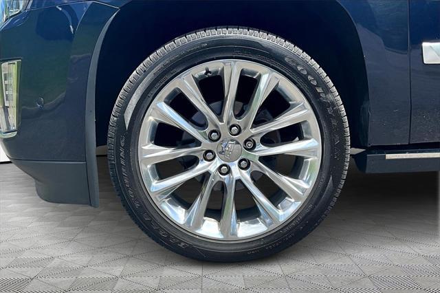 used 2019 Cadillac Escalade car, priced at $32,966