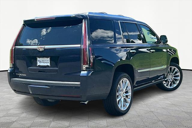 used 2019 Cadillac Escalade car, priced at $32,966