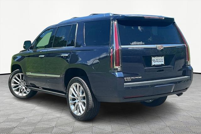 used 2019 Cadillac Escalade car, priced at $32,966