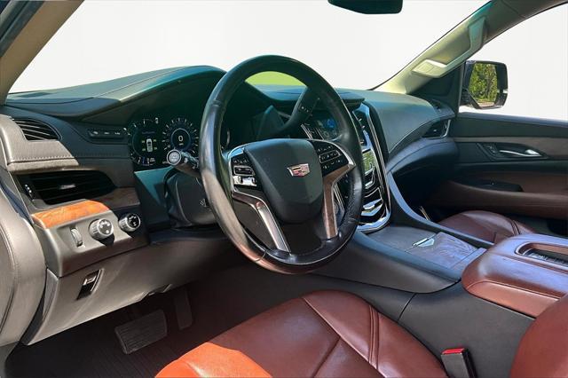 used 2019 Cadillac Escalade car, priced at $32,966