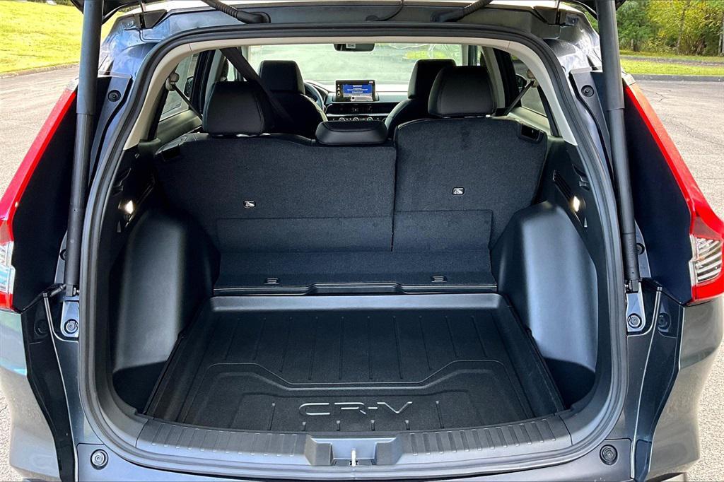 new 2026 Honda CR-V car, priced at $38,350