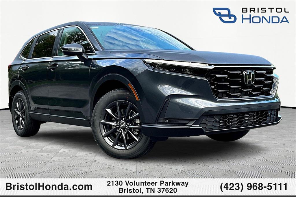 new 2026 Honda CR-V car, priced at $38,350