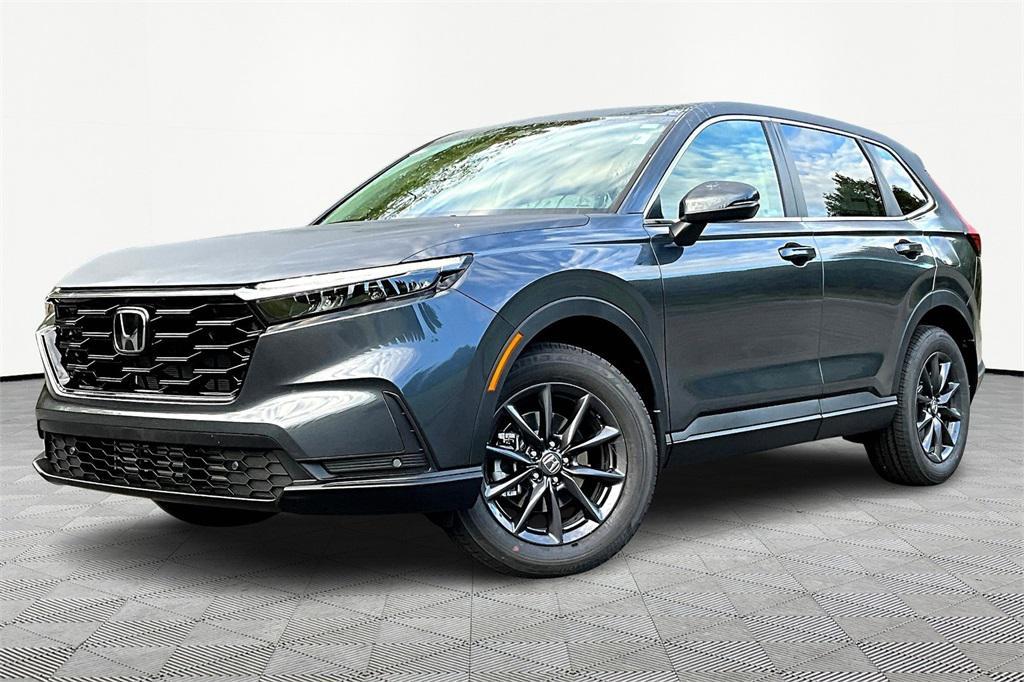 new 2026 Honda CR-V car, priced at $38,350