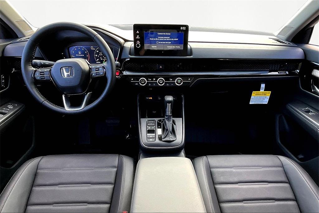 new 2026 Honda CR-V car, priced at $38,350