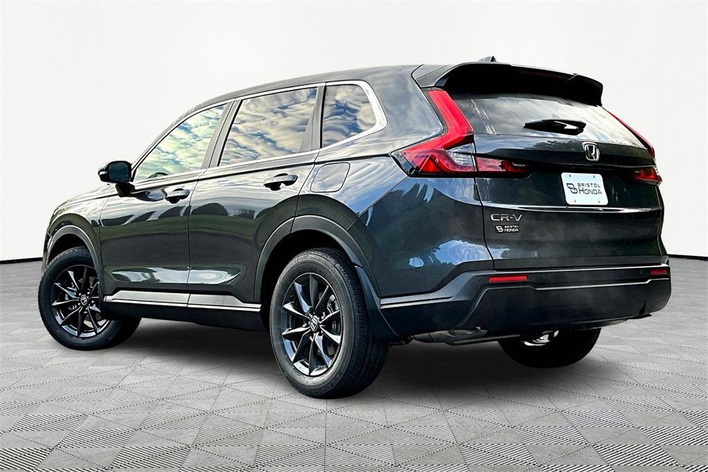 new 2026 Honda CR-V car, priced at $38,350