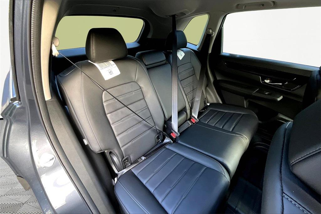 new 2026 Honda CR-V car, priced at $38,350