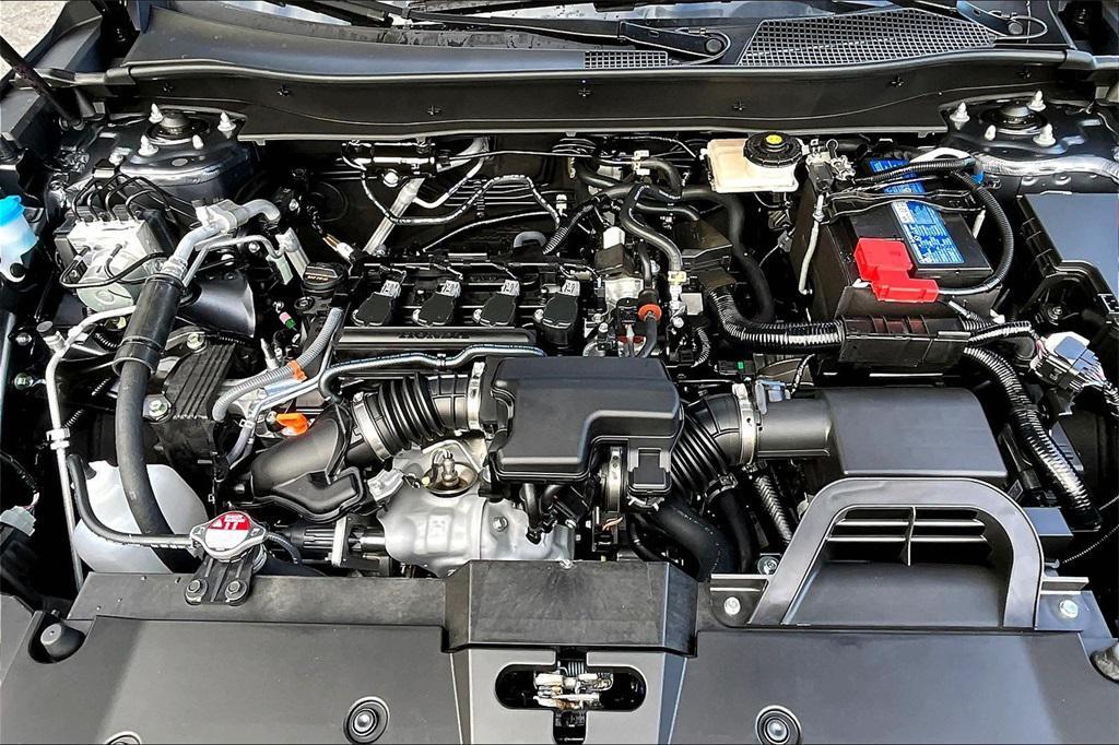 new 2026 Honda CR-V car, priced at $38,350