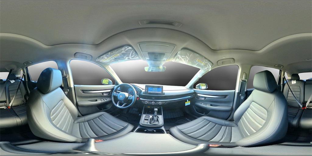 new 2026 Honda CR-V car, priced at $38,350