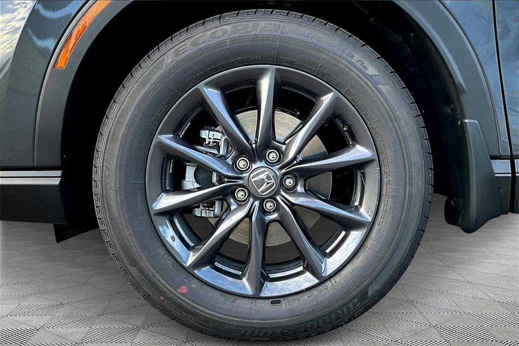 new 2026 Honda CR-V car, priced at $38,350