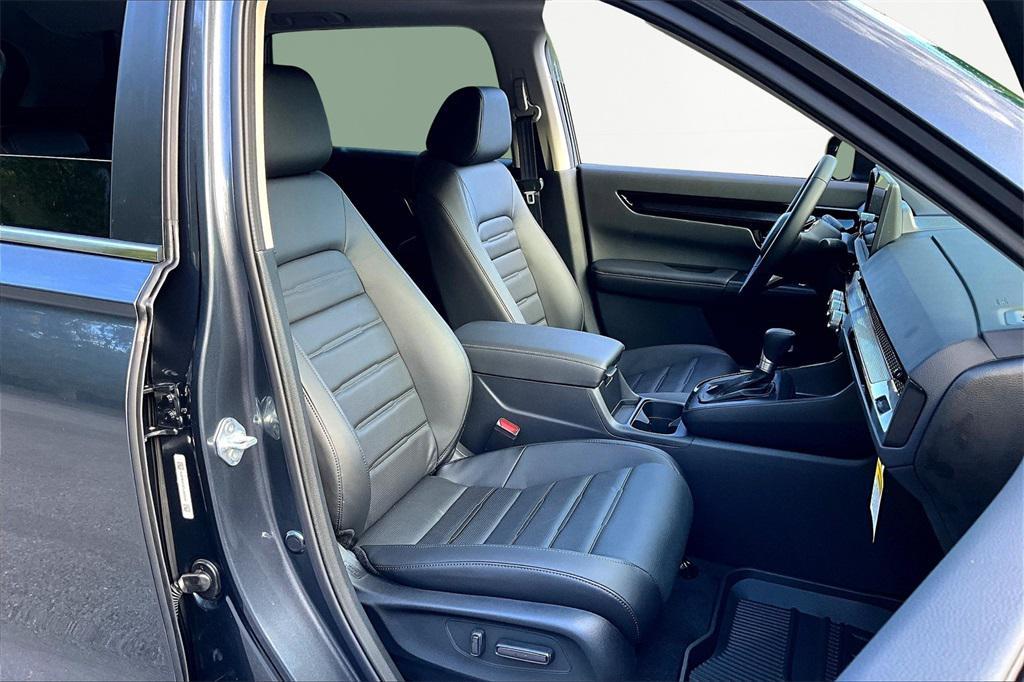 new 2026 Honda CR-V car, priced at $38,350