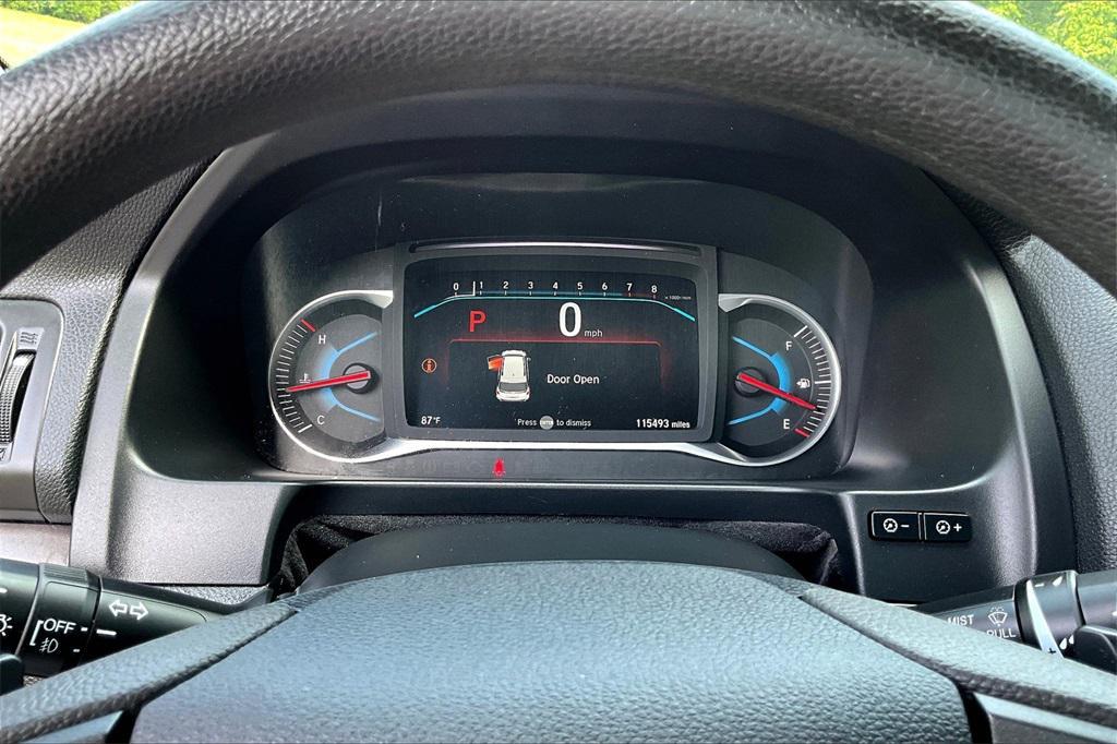 used 2022 Honda Pilot car, priced at $26,897