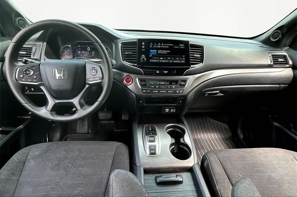 used 2022 Honda Pilot car, priced at $26,897