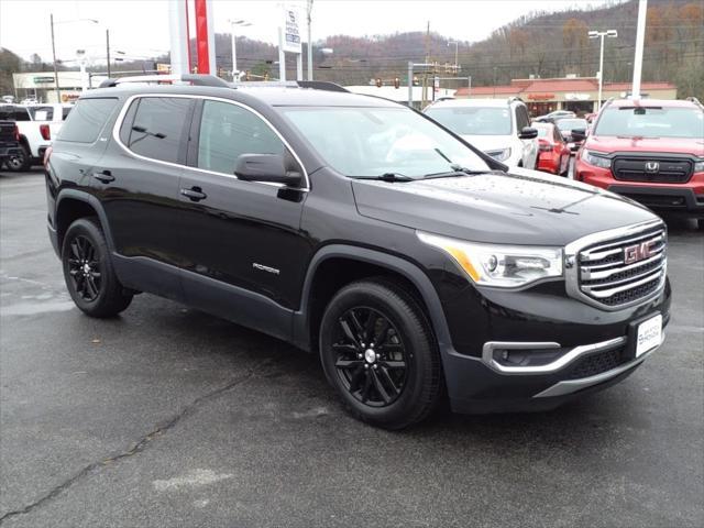 used 2018 GMC Acadia car, priced at $15,978