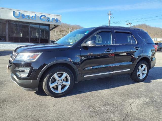 used 2016 Ford Explorer car, priced at $10,536