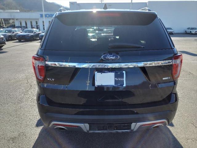 used 2016 Ford Explorer car, priced at $10,536