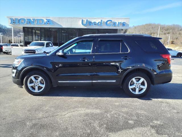 used 2016 Ford Explorer car, priced at $10,536