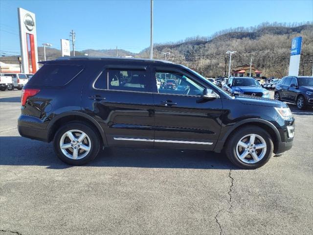 used 2016 Ford Explorer car, priced at $10,536