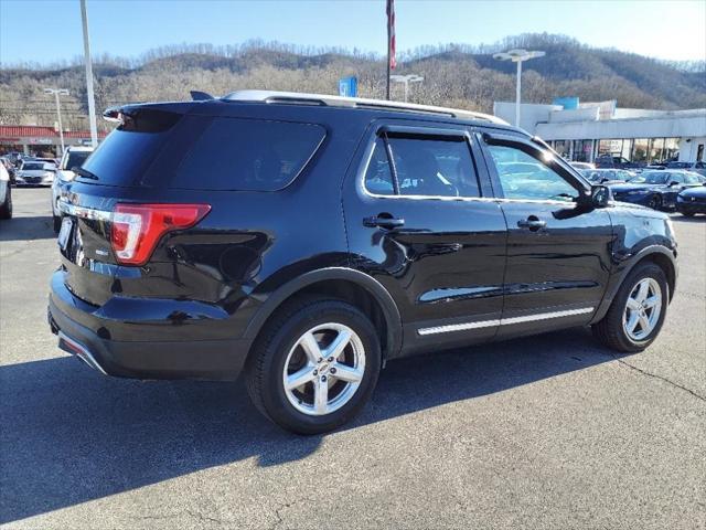 used 2016 Ford Explorer car, priced at $10,536