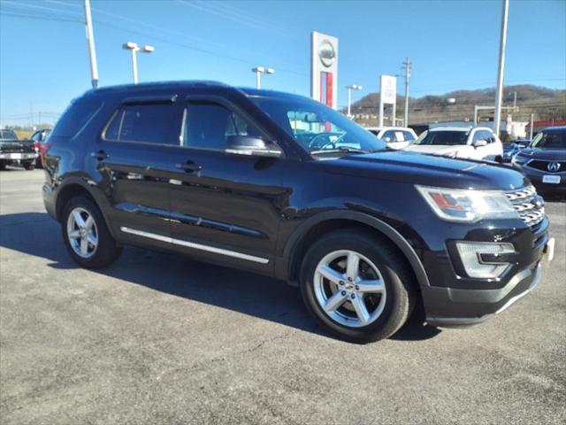 used 2016 Ford Explorer car, priced at $10,536