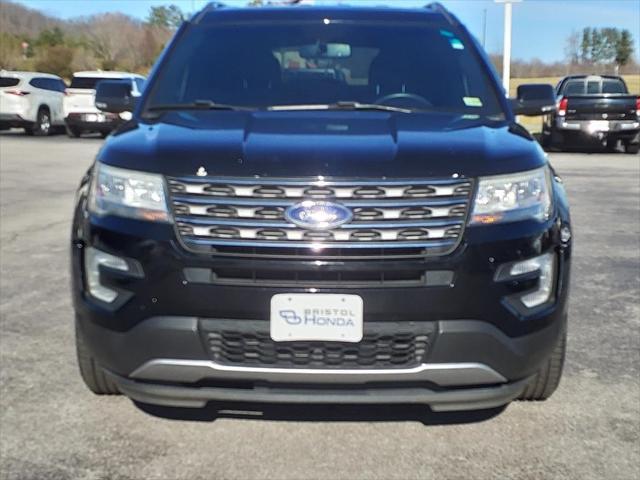 used 2016 Ford Explorer car, priced at $10,536