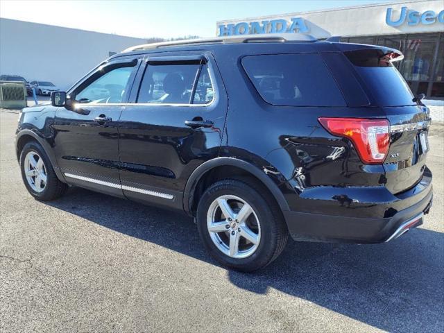 used 2016 Ford Explorer car, priced at $10,536