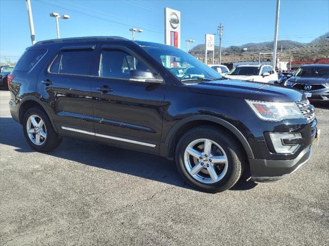 used 2016 Ford Explorer car, priced at $10,536