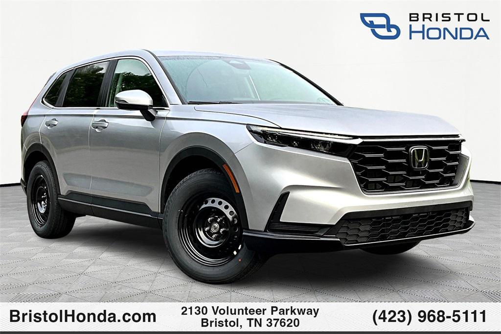 new 2026 Honda CR-V car, priced at $33,870