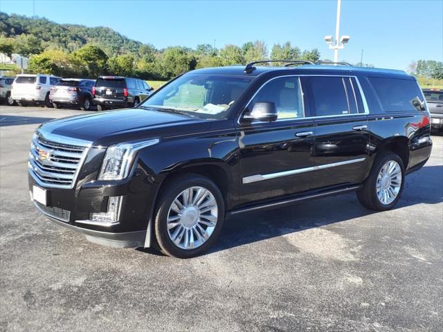 used 2019 Cadillac Escalade ESV car, priced at $37,469