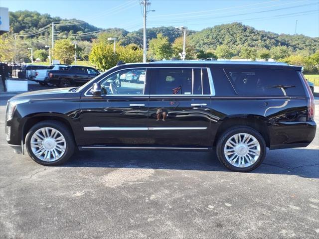 used 2019 Cadillac Escalade ESV car, priced at $37,469