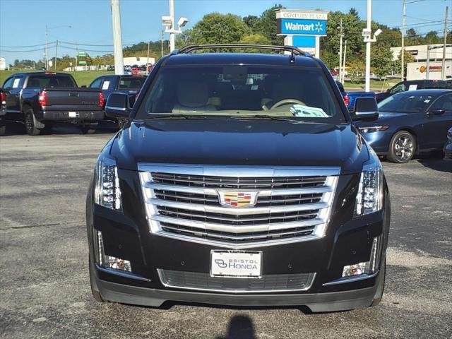 used 2019 Cadillac Escalade ESV car, priced at $37,469