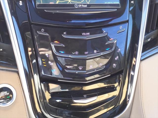 used 2019 Cadillac Escalade ESV car, priced at $37,469