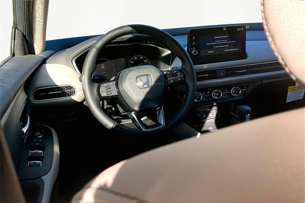 new 2026 Honda HR-V car, priced at $33,000