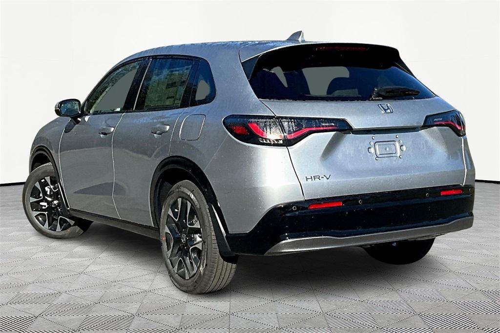 new 2026 Honda HR-V car, priced at $33,000