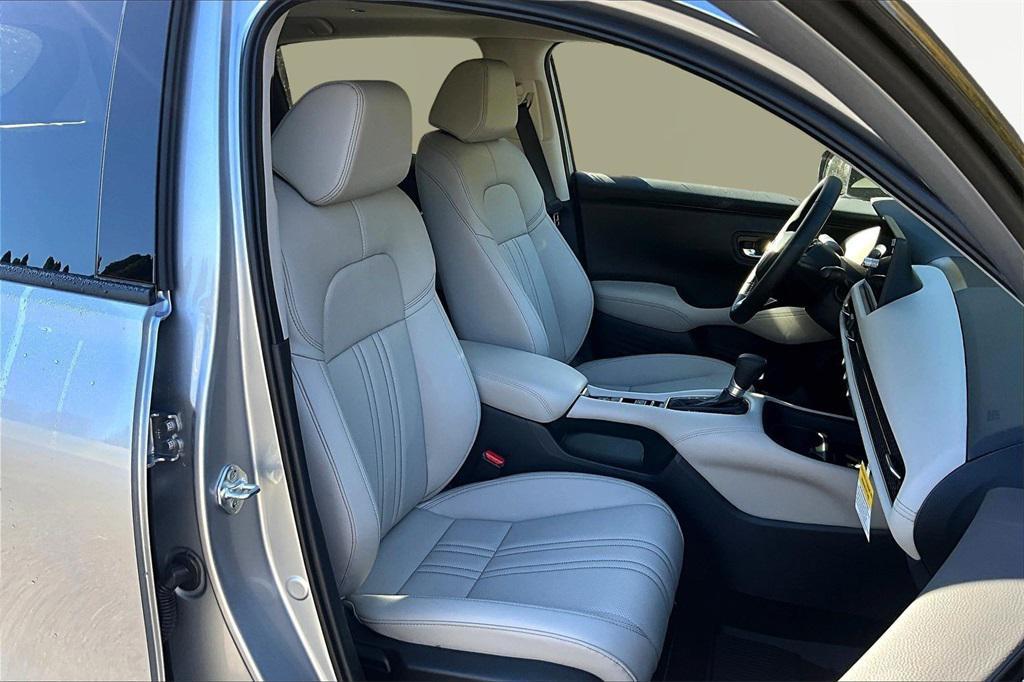 new 2026 Honda HR-V car, priced at $33,000