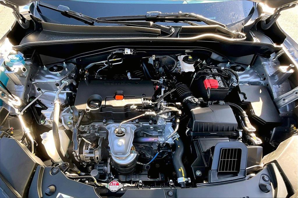 new 2026 Honda HR-V car, priced at $33,000