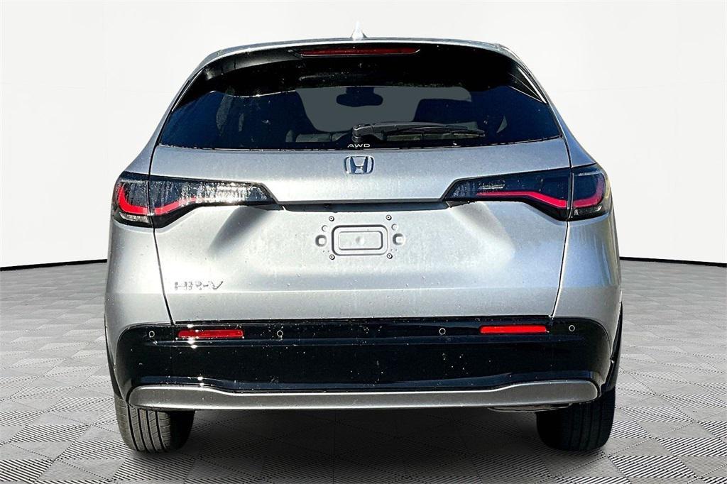 new 2026 Honda HR-V car, priced at $33,000