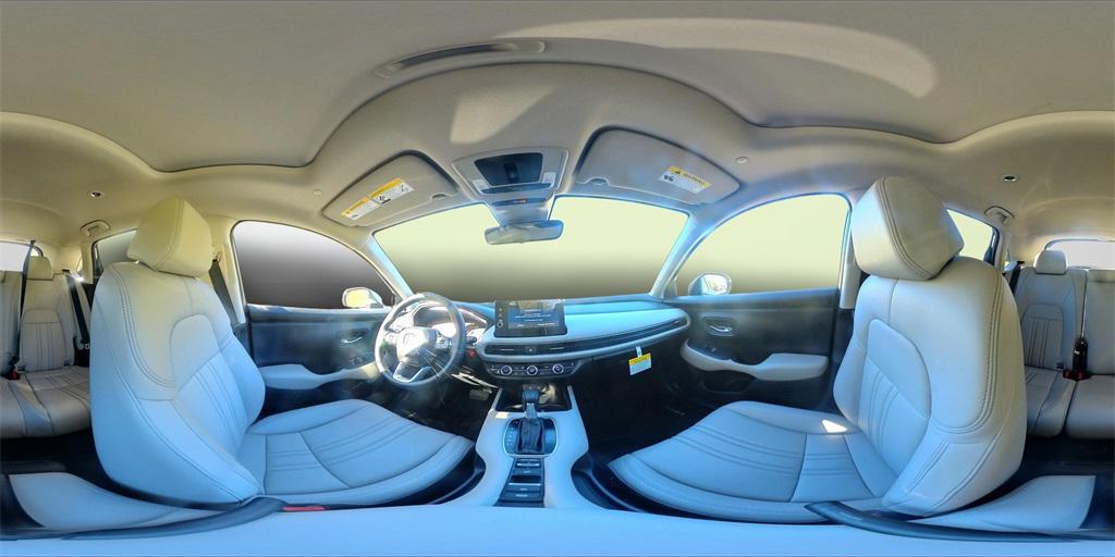 new 2026 Honda HR-V car, priced at $33,000