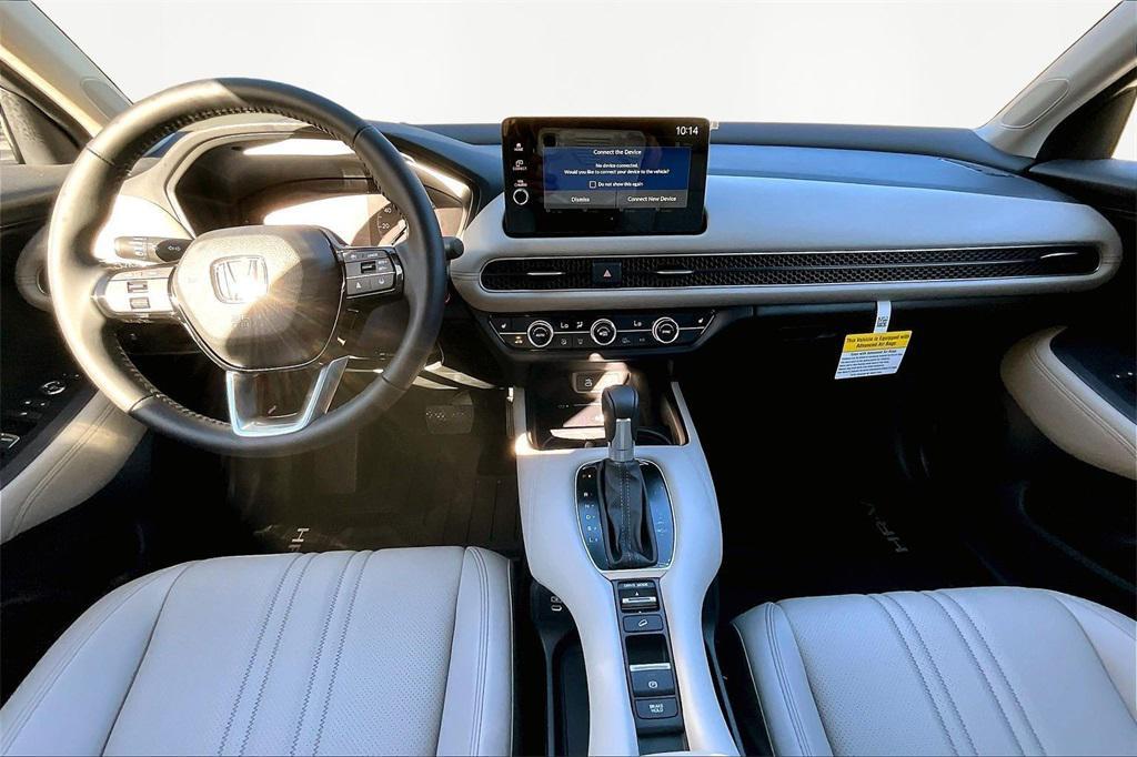 new 2026 Honda HR-V car, priced at $33,000