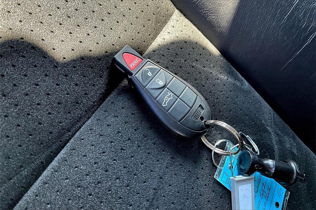 used 2009 Dodge Challenger car, priced at $30,657