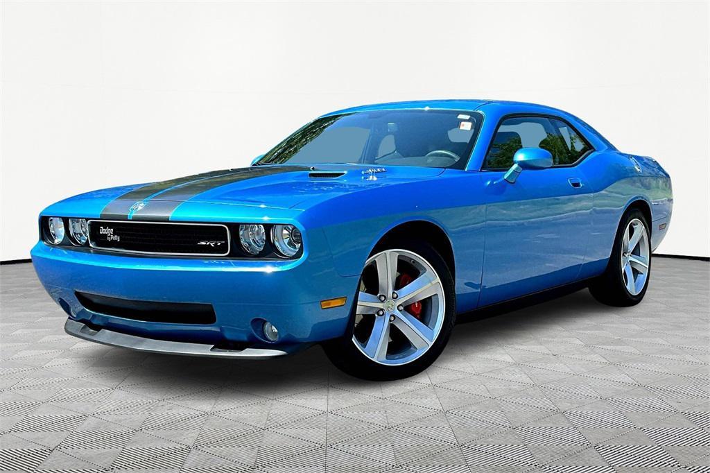 used 2009 Dodge Challenger car, priced at $30,657