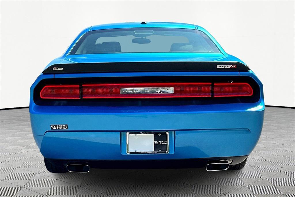 used 2009 Dodge Challenger car, priced at $30,657