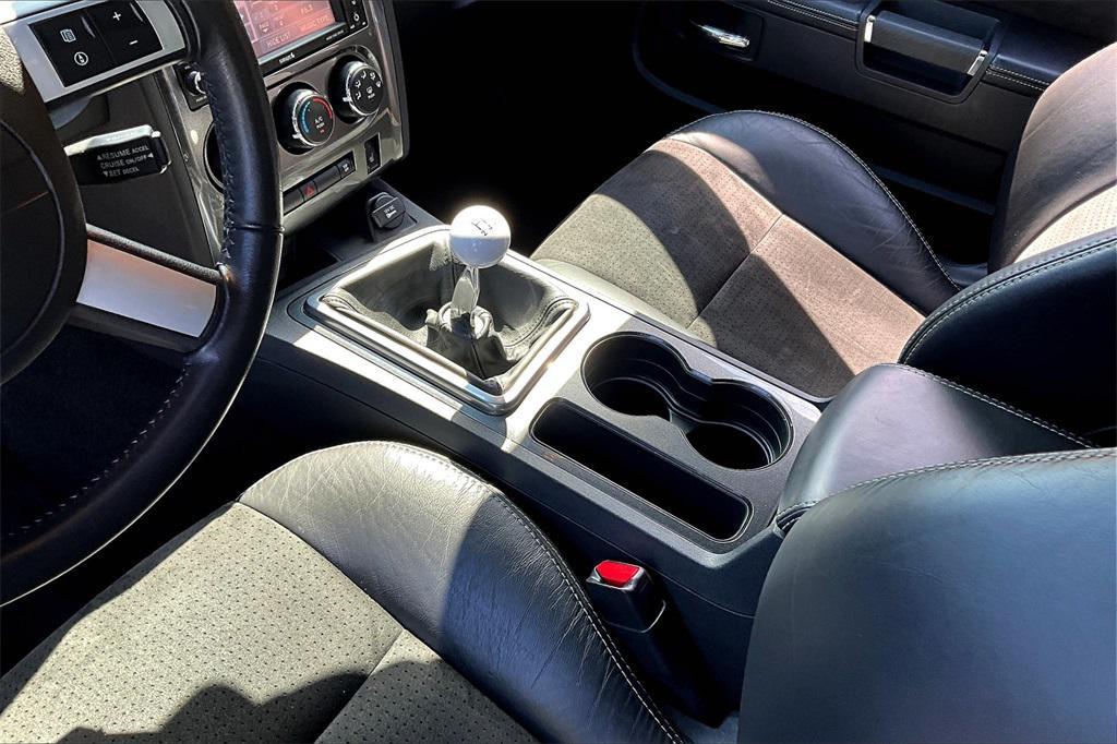used 2009 Dodge Challenger car, priced at $30,657